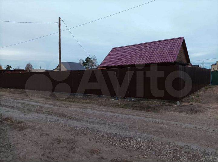 Участок 11 сот. (ИЖС)