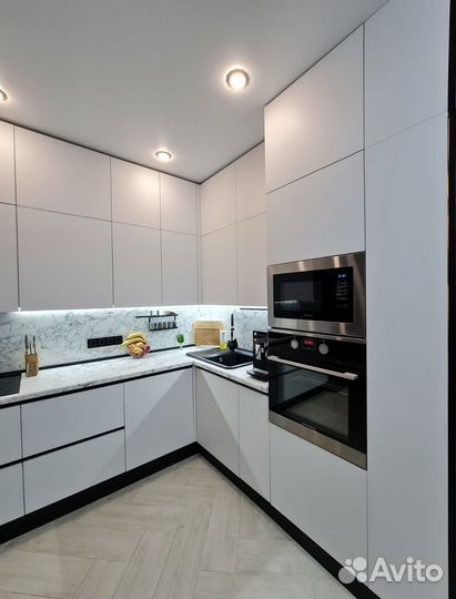 Кухня на заказ от Фабрики