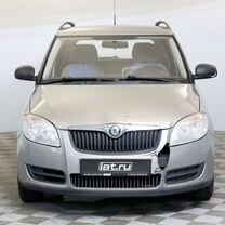 Skoda Fabia 1.2 MT, 2008, 167 530 км, с пробегом, цена 333 333 руб.