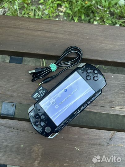 Sony PSP 2000