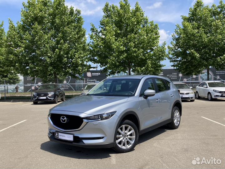 Mazda CX-5 2.0 AT, 2019, 95 913 км