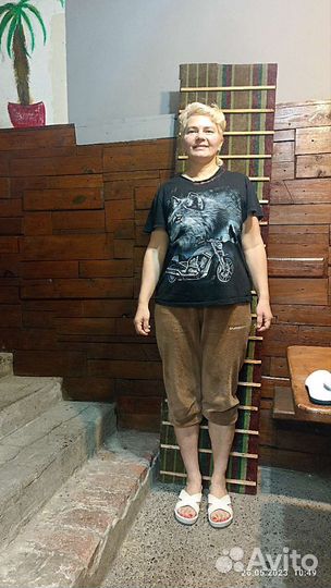 Трап для животных. Лестница