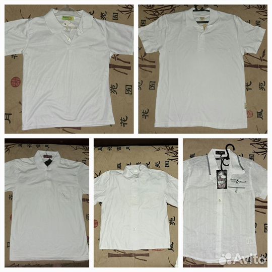 Вещи новые, школьная форма