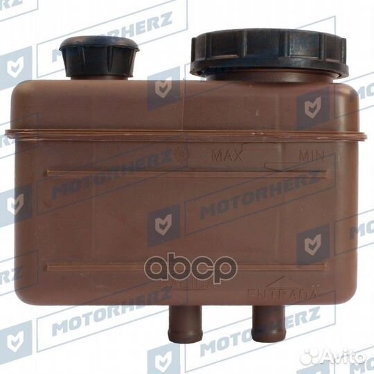 Бачок гура KAMAZ mot.Cummins RBL HPP1105BK Moto