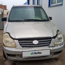 BYD Flyer 0.8 MT, 2007, битый, 350 000 км, с пробегом, цена 45 000 руб.