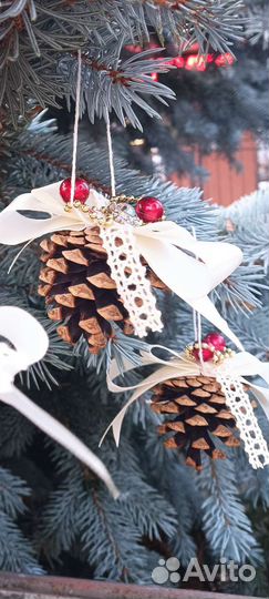Украшение для ёлки