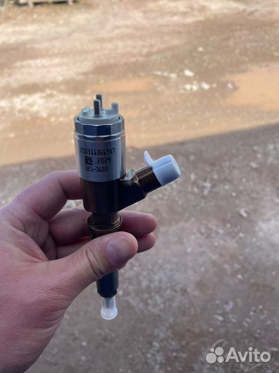 Форсунка 321-3600