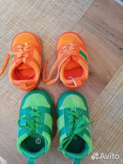 Пинетки новые