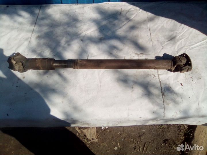 Вал карданный газ ГАЗель