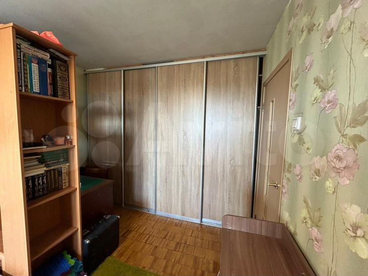 2-к. квартира, 48,8 м², 9/9 эт.