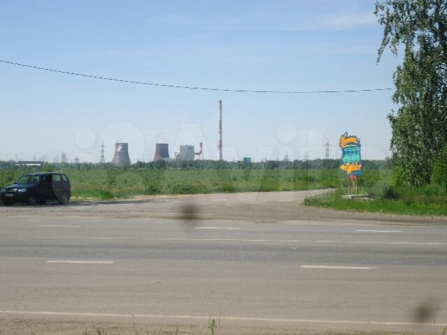 Участок 2,6 га (промназначения)