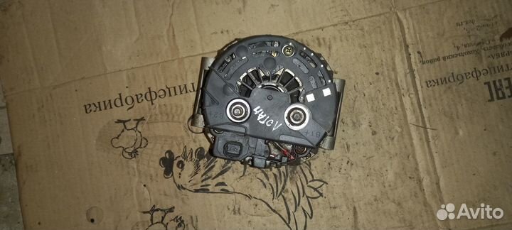 Генератор Renault Logan