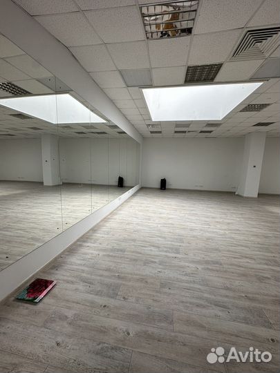 Аренда зала для фитнеса