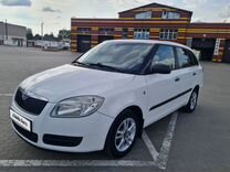 Skoda Fabia 1.4 MT, 2009, 220 000 км, с пробегом, цена 620 000 руб.