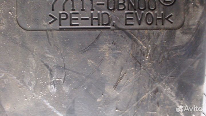 Бак топливный Toyota iQ, 2009