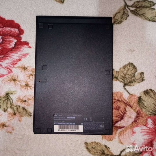 Sony playstation 2 slim