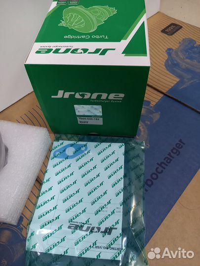 Картридж турбины Jrone 1000040152 mercedes W 212