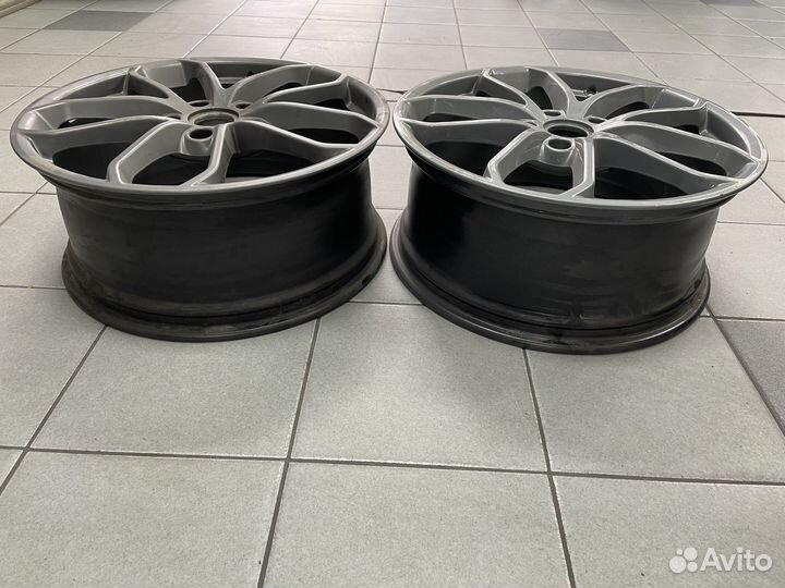 982601025AB диски порш R20 GT4