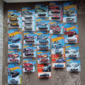 Hot wheels Япония matchbox