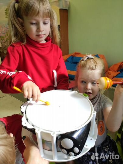 Дефектолог, нейропсихолог, группы для особых детей