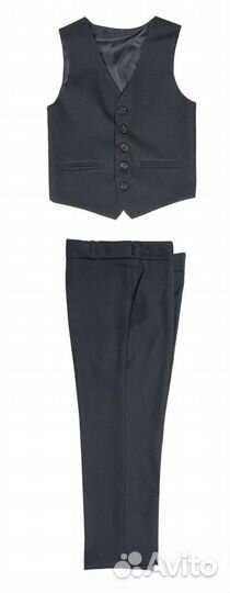 Школьный костюм для мальчика 134