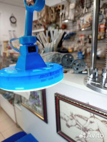 Светильник для швейных машин