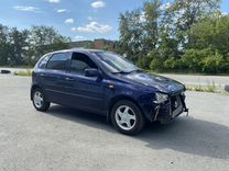 ВАЗ (LADA) Kalina 1.6 MT, 2013, битый, 79 000 км, с пробегом, цена 205 000 руб.