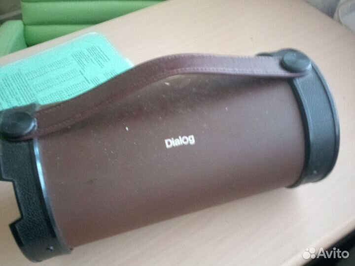 Продам диалогтуб