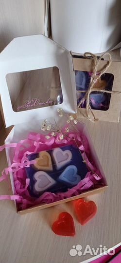 Мыло ручной работы