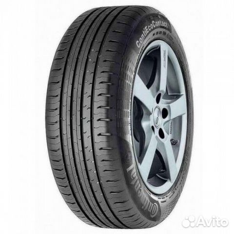 Continental ContiEcoContact 5 215/65 R16