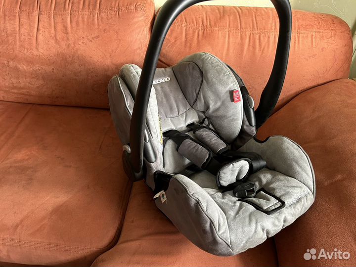 Автокресло Recaro Young Profi Plus