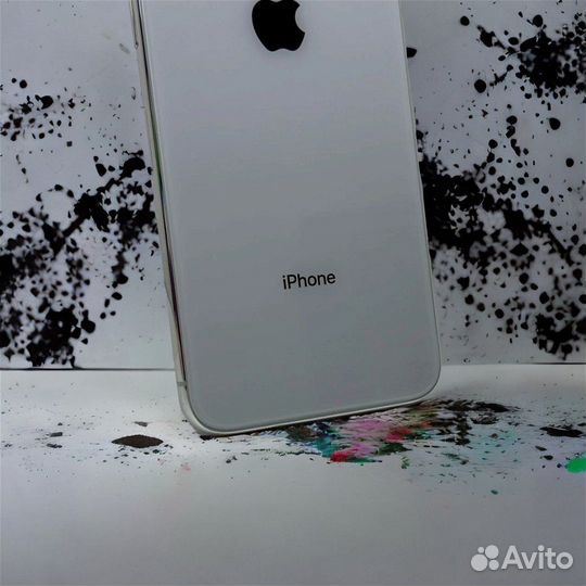 iPhone X, 64 ГБ