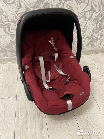 Автолюлька maxi cosi