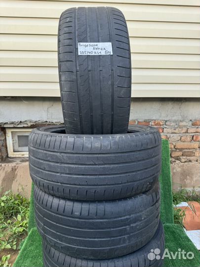 Bridgestone Alenza 001 285/40 R21