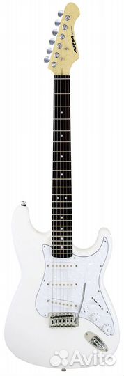 Aria STG-003 WH электрогитара