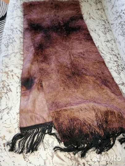 Шарфики женские на шею/голову 5 штук