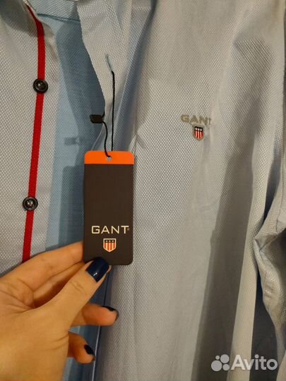 Рубашка мужская новая