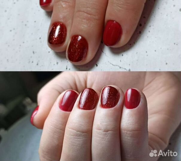 Мастер маникюра