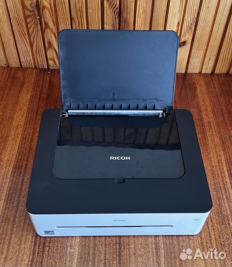Принтер лазерный Ricoh sp150