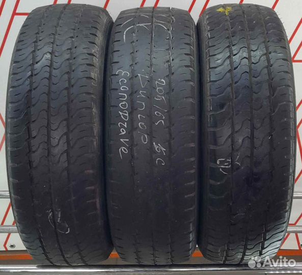 Dunlop EconoDrive 205/65 R16C