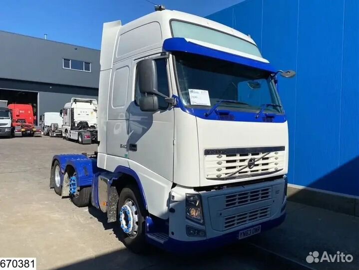 В разборке грузовик Volvo, FH 2008-2013