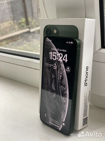 iPhone 13, 128 ГБ