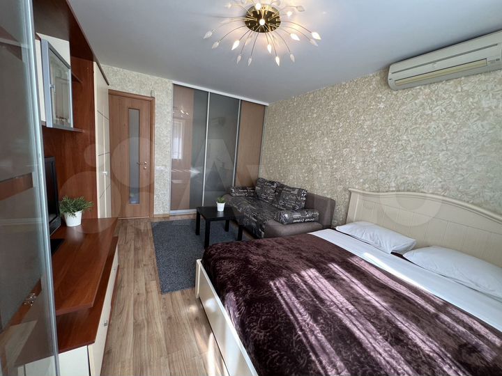1-к. квартира, 45 м², 6/9 эт.