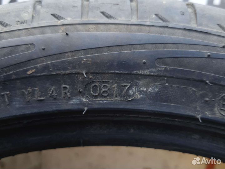 Nokian Tyres Hakka Black 245/40 R18