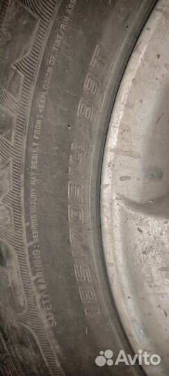 Dunlop SP Touring T1 185/70 R14