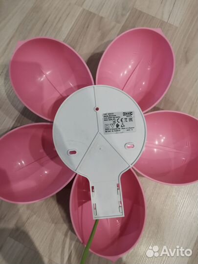 Ночник детский IKEA