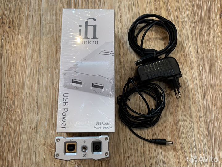 IFi Micro iUSB Power