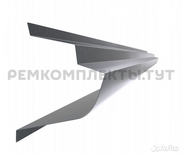 Порог правый Geely MK