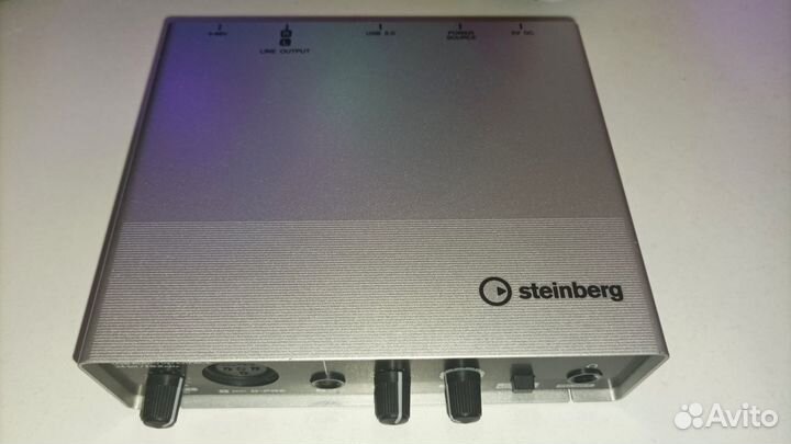 Steinberg ur12