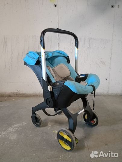 Коляска-автолюлька